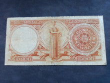 Charger l'image dans la galerie, Grèce : 10000 Drachmes 1945 ; Pick 174 (Ref 3494)
