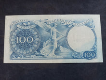Charger l'image dans la galerie, Grèce : 100 Drachmes 1944 (Ref 3497)
