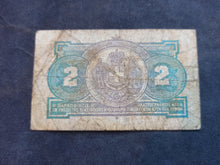 Charger l'image dans la galerie, Grèce : 2 Drachmes 1917 (Ref 3506)
