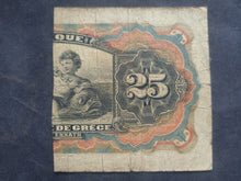 Charger l'image dans la galerie, Grèce : 25 Drachmes 1922 (Ref 3513)
