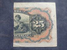 Charger l'image dans la galerie, Grèce : 25 Drachmes 1922 (Ref 3514)
