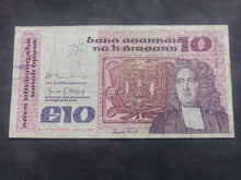 Charger l'image dans la galerie, Irlande : 10 pounds 1980 (Ref 3523)
