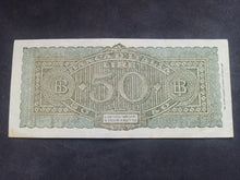 Charger l'image dans la galerie, Italie : 50 Lire 1944 (Ref 3530)
