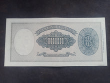 Charger l'image dans la galerie, Italie : 1000 Lire 1948 (Ref 3532)
