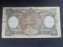 Charger l'image dans la galerie, Italie : 5000 Lire 1947 (Ref 3533)
