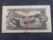 Charger l'image dans la galerie, Luxembourg : 20 Francs 1943 (Ref 3534)
