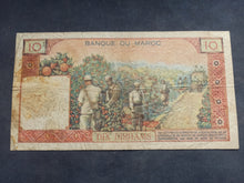 Charger l'image dans la galerie, Maroc : 10 Dirhams 1965 (Ref 3549)
