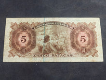 Charger l'image dans la galerie, Macao : 5 Patacas 1976 (Ref 3556)
