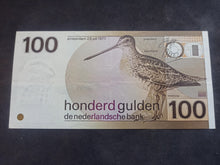 Charger l'image dans la galerie, Pays Bas : 100 Gulden 1977 (Ref 3578)
