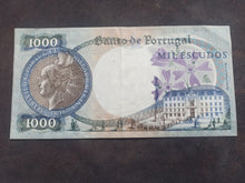 Charger l'image dans la galerie, Portugal : 1000 Escudos 1967 (Ref 3582)
