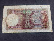 Charger l'image dans la galerie, Portugal : 100 Escudos 1941 (Ref 3583)
