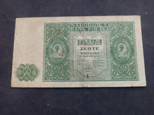Charger l'image dans la galerie, Pologne : 2 Zlote 1946 (Ref 3592)
