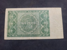 Charger l'image dans la galerie, Pologne : 2 Zlote 1946 (Ref 3592)
