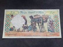 Charger l'image dans la galerie, Algérie : 50 Dinars 1964 (Ref 3615)
