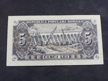 Charger l'image dans la galerie, Roumanie : 5 lei 1952 (Ref 3652)
