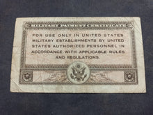 Charger l'image dans la galerie, Etats Unis : 1 Dollar Serie 461 Military (Ref 3681)

