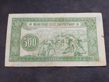 Charger l'image dans la galerie, Vietnam : 500 Dong 1951 (Ref 3684)
