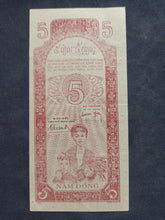 Charger l'image dans la galerie, Vietnam : 5 Dong 1947 (Ref 3686)
