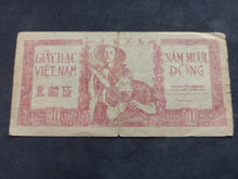 Charger l'image dans la galerie, Vietnam : 50 Dong 1952 (Ref 3689)
