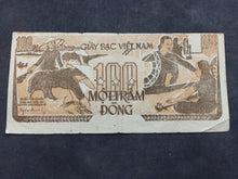 Charger l'image dans la galerie, Vietnam : 100 Dong 1951 (Ref 3704)
