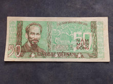 Charger l'image dans la galerie, Vietnam : 50 Dong 1953 (Ref 3692)
