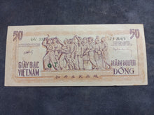 Charger l'image dans la galerie, Vietnam : 50 Dong 1953 (Ref 3692)
