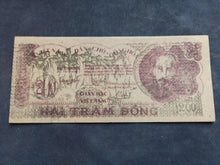 Charger l'image dans la galerie, Vietnam : 200 Dong 1950 (Ref 3694)
