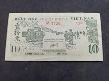 Charger l'image dans la galerie, Vietnam : 10 Dong 1952 (Ref 3698)
