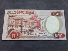 Charger l'image dans la galerie, Portugal : 500 Escudos 1979 SPL (Ref 3734)
