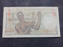 Charger l'image dans la galerie, Afrique occidentale : 5 Francs 1949 (Ref 3719)
