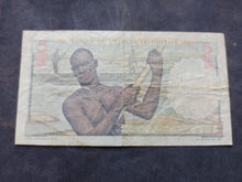 Charger l'image dans la galerie, Afrique occidentale : 5 Francs 1951 (Ref 3721)
