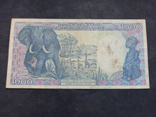 Charger l'image dans la galerie, Guinée Equatoriale : 1000 Francos 1985 (Ref 3731)
