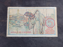 Charger l'image dans la galerie, Tunisie : 5 Francs 1944 (Ref 3747)
