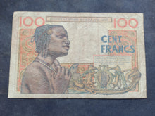 Charger l'image dans la galerie, Togo : 100 Francs 1957 (Ref 3758)
