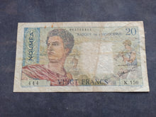 Charger l'image dans la galerie, Indochine / Nouméa : 20 Francs (Ref 3783)
