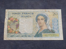 Charger l'image dans la galerie, Indochine / Nouméa : 20 Francs (Ref 3783)
