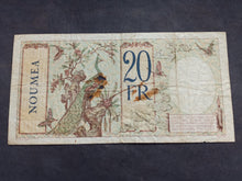 Charger l'image dans la galerie, Indochine / Nouméa : 20 Francs 1929 (Ref 3785)
