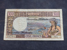 Charger l'image dans la galerie, Indochine / New Hébrides : 100 Francs 1975 (Ref 3790)
