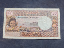 Charger l'image dans la galerie, Indochine / New Hébrides : 100 Francs 1975 (Ref 3790)
