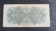 Charger l'image dans la galerie, Autriche : 2 Shillings 1944 (Ref 3795)
