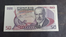 Charger l'image dans la galerie, Autriche : 50 Shillings 1986 (Ref 3797)
