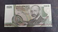 Charger l'image dans la galerie, Autriche : 100 Shillings 1984 (Ref 3799)
