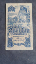 Charger l'image dans la galerie, Autriche : 10 Shillings 1945 (Ref 3800)
