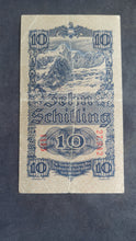 Charger l'image dans la galerie, Autriche : 10 Shillings 1945 (Ref 3800)
