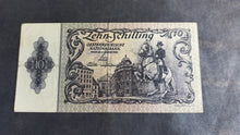 Charger l'image dans la galerie, Autriche : 10 Shillings 1950 (Ref 3802)
