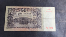 Charger l'image dans la galerie, Autriche : 10 Shillings 1950 (Ref 3802)
