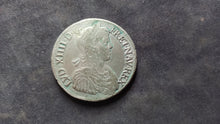 Charger l'image dans la galerie, Ecu Argent Louis XIV à la Mèche Longue 1649 (Ref 3814)
