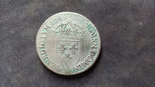 Charger l'image dans la galerie, Ecu Argent Louis XIV à la Mèche Longue 1649 (Ref 3814)
