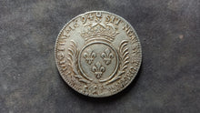 Charger l'image dans la galerie, Ecu Argent Louis XIV aux Palmes 1694 (Ref 3812)
