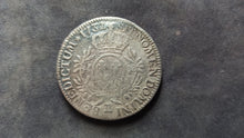 Charger l'image dans la galerie, Ecu Argent Louis XV aux branches d'Oliviers 1732 CC ; R2 (Ref 3811)
